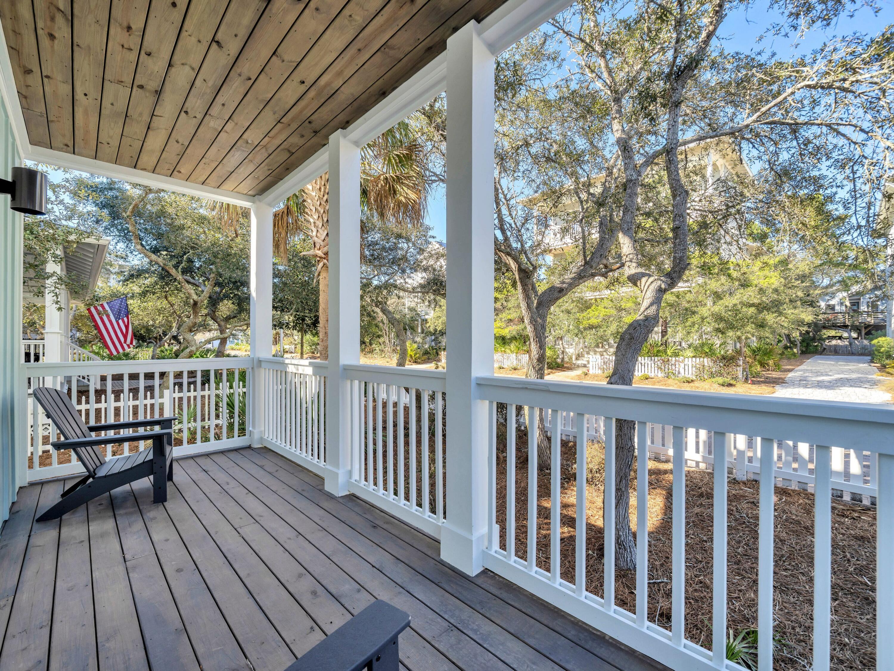OLD FLORIDA BEACH - Residential
