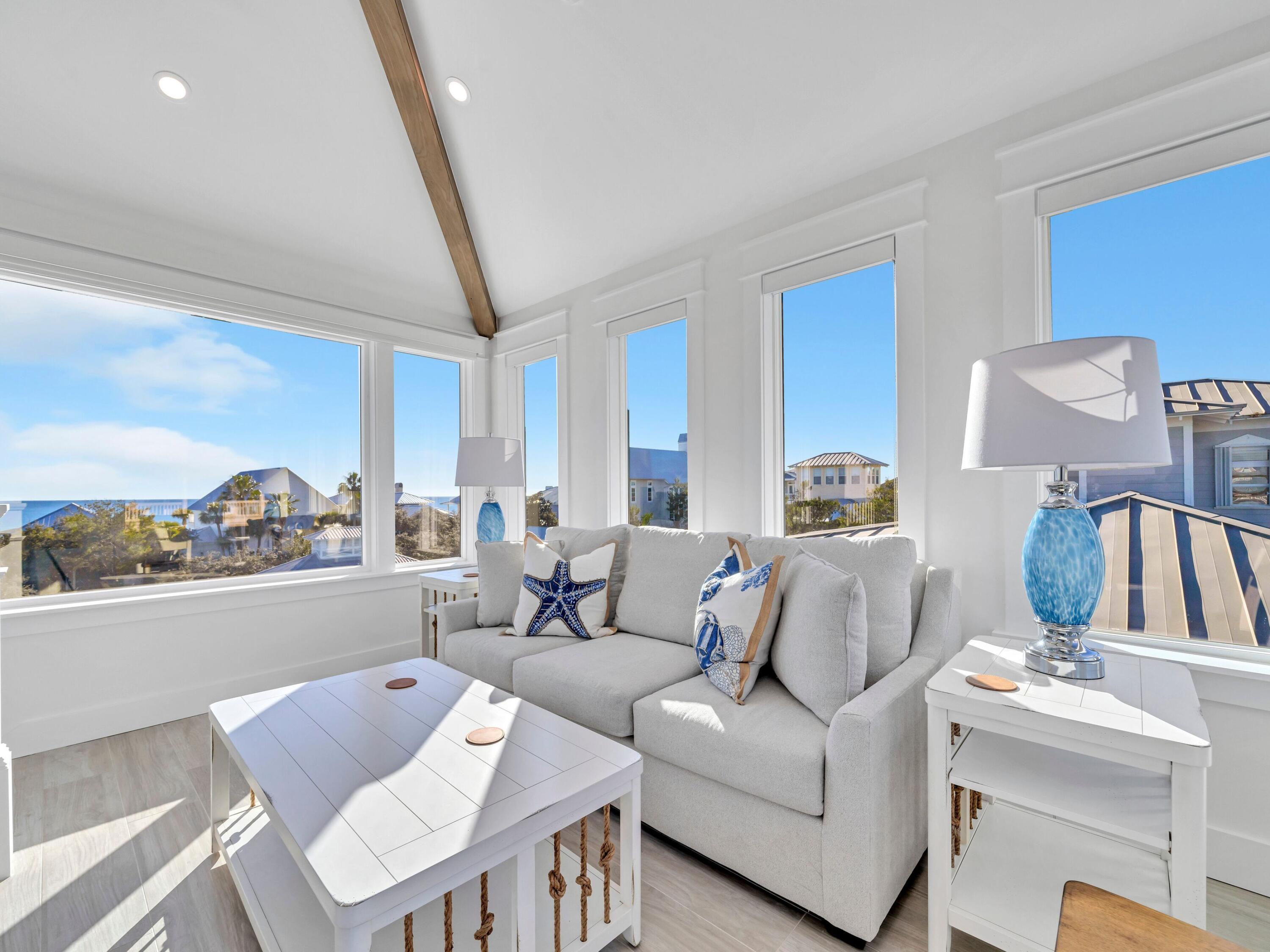 OLD FLORIDA BEACH - Residential