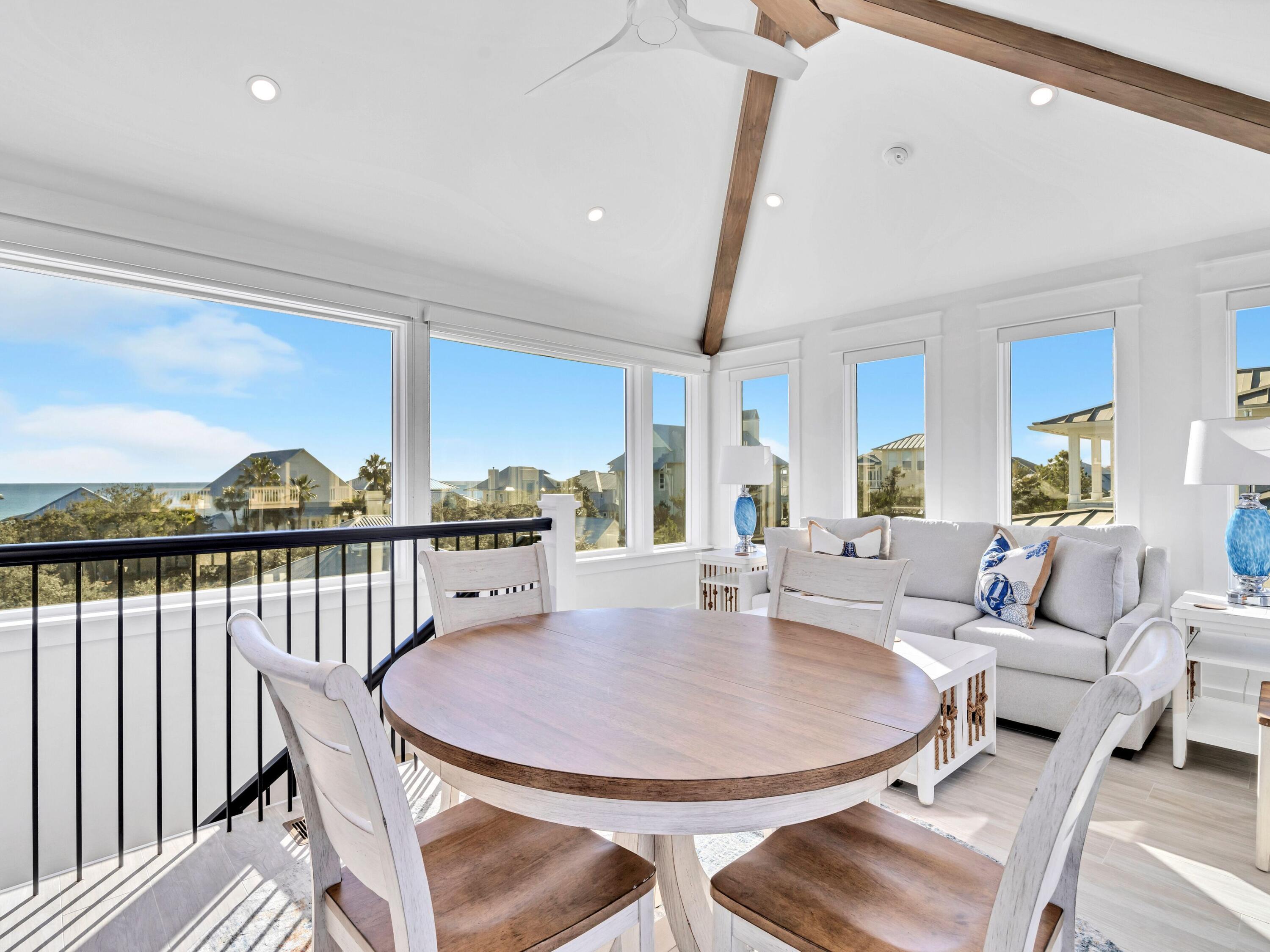 OLD FLORIDA BEACH - Residential