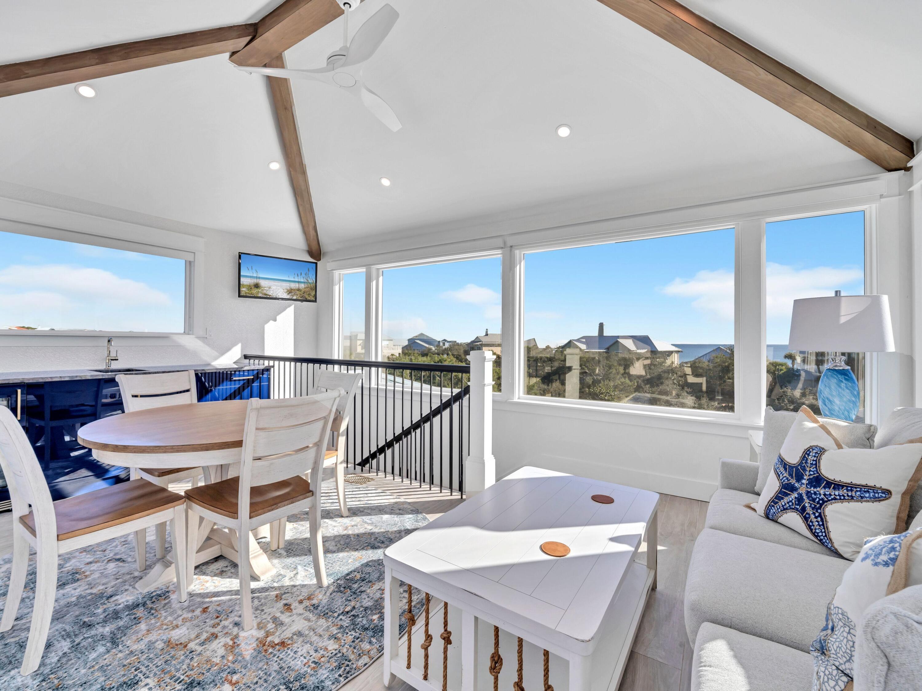 OLD FLORIDA BEACH - Residential