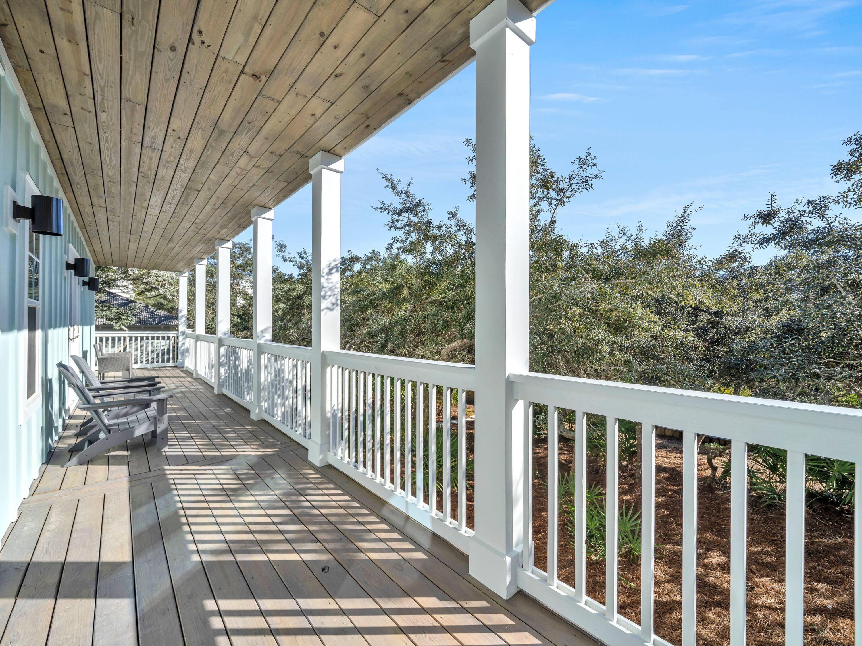 OLD FLORIDA BEACH - Residential