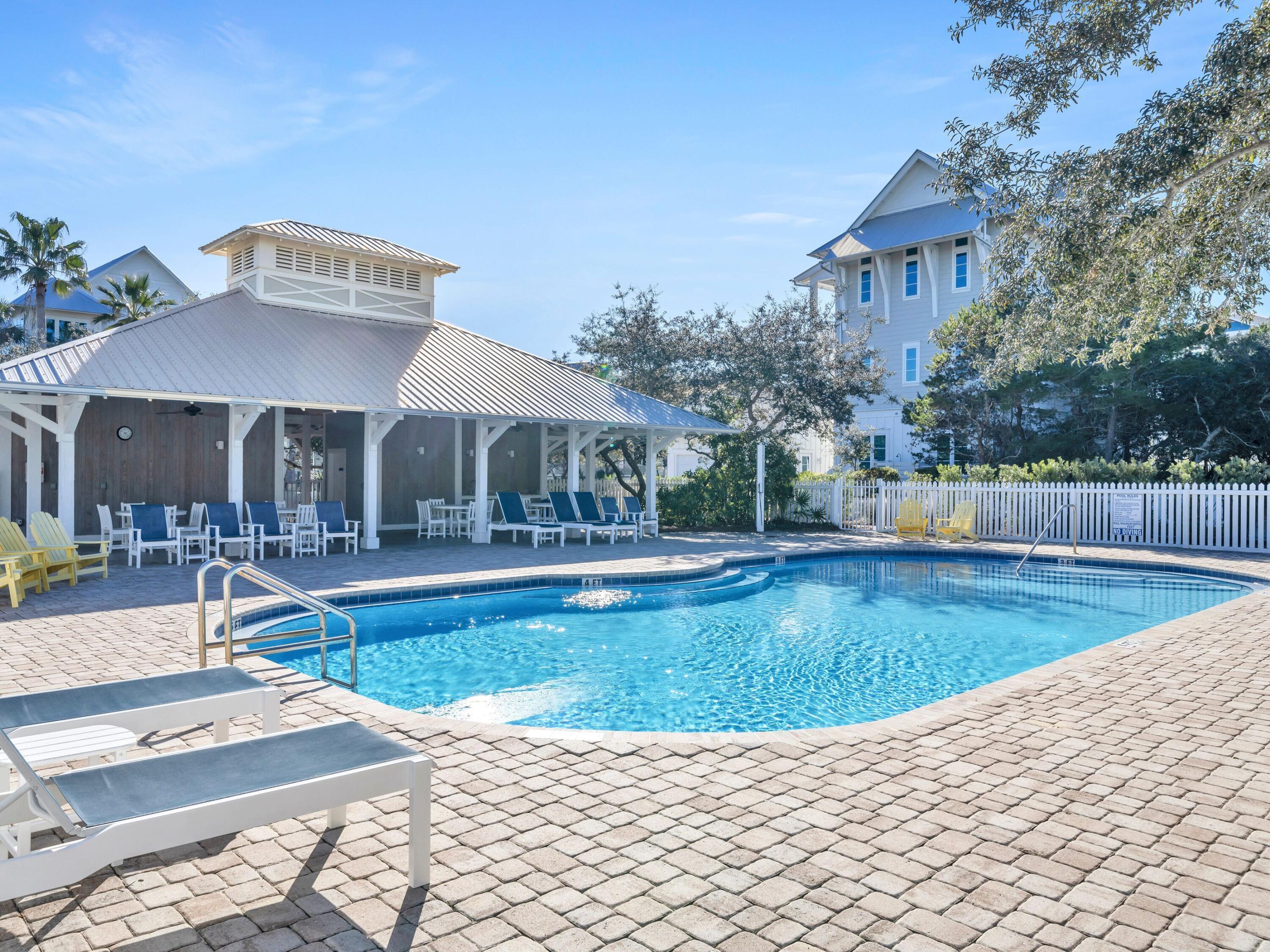 OLD FLORIDA BEACH - Residential