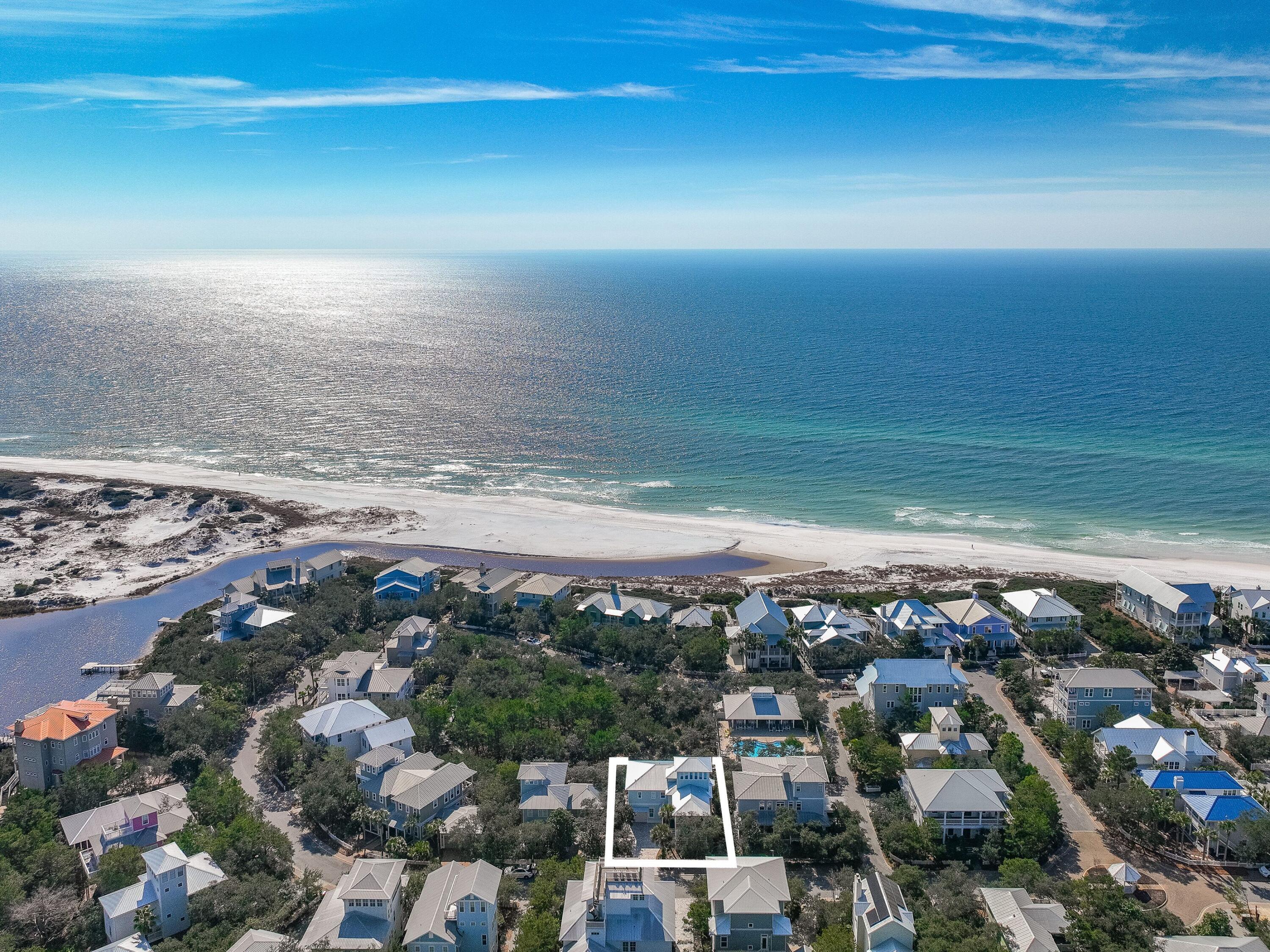 OLD FLORIDA BEACH - Residential