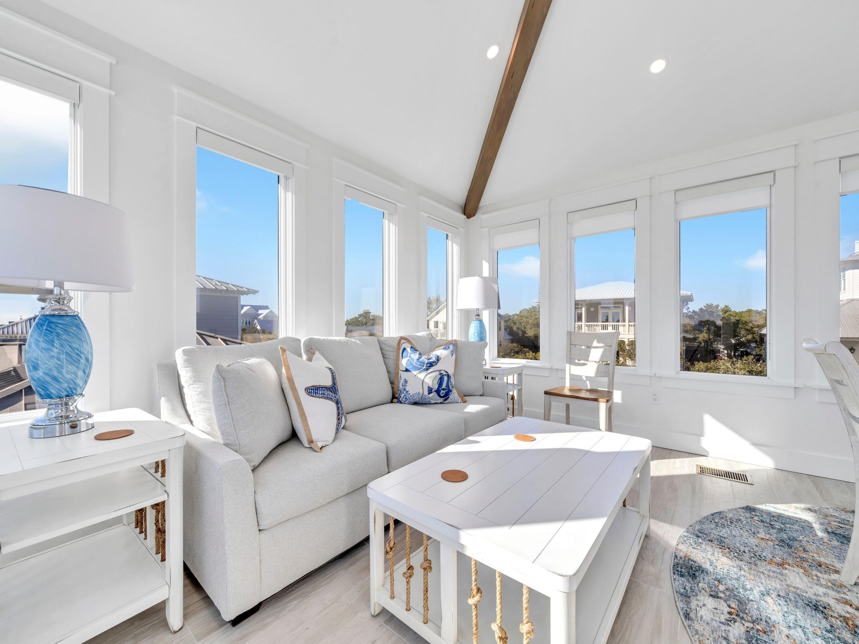 OLD FLORIDA BEACH - Residential