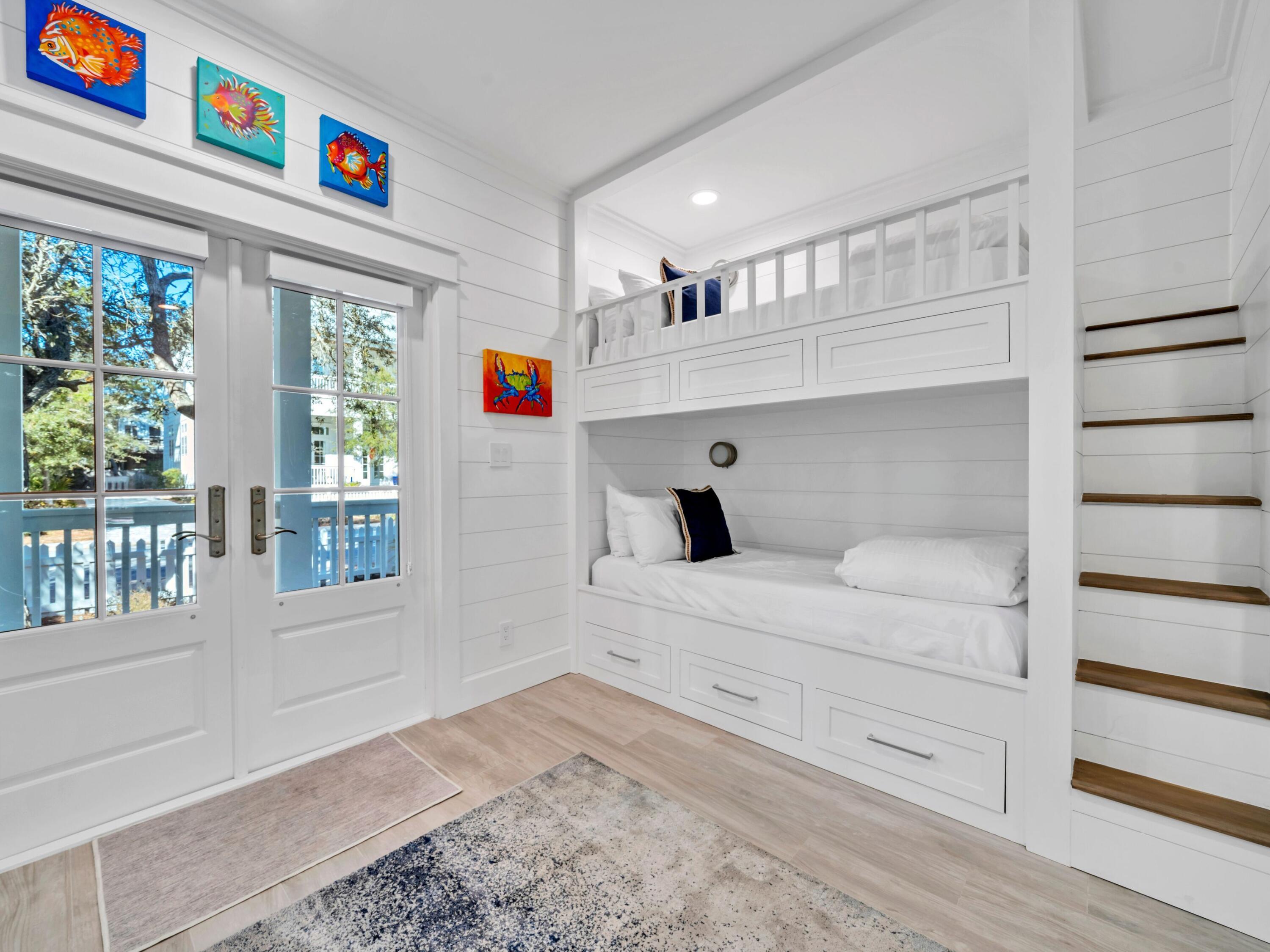 OLD FLORIDA BEACH - Residential