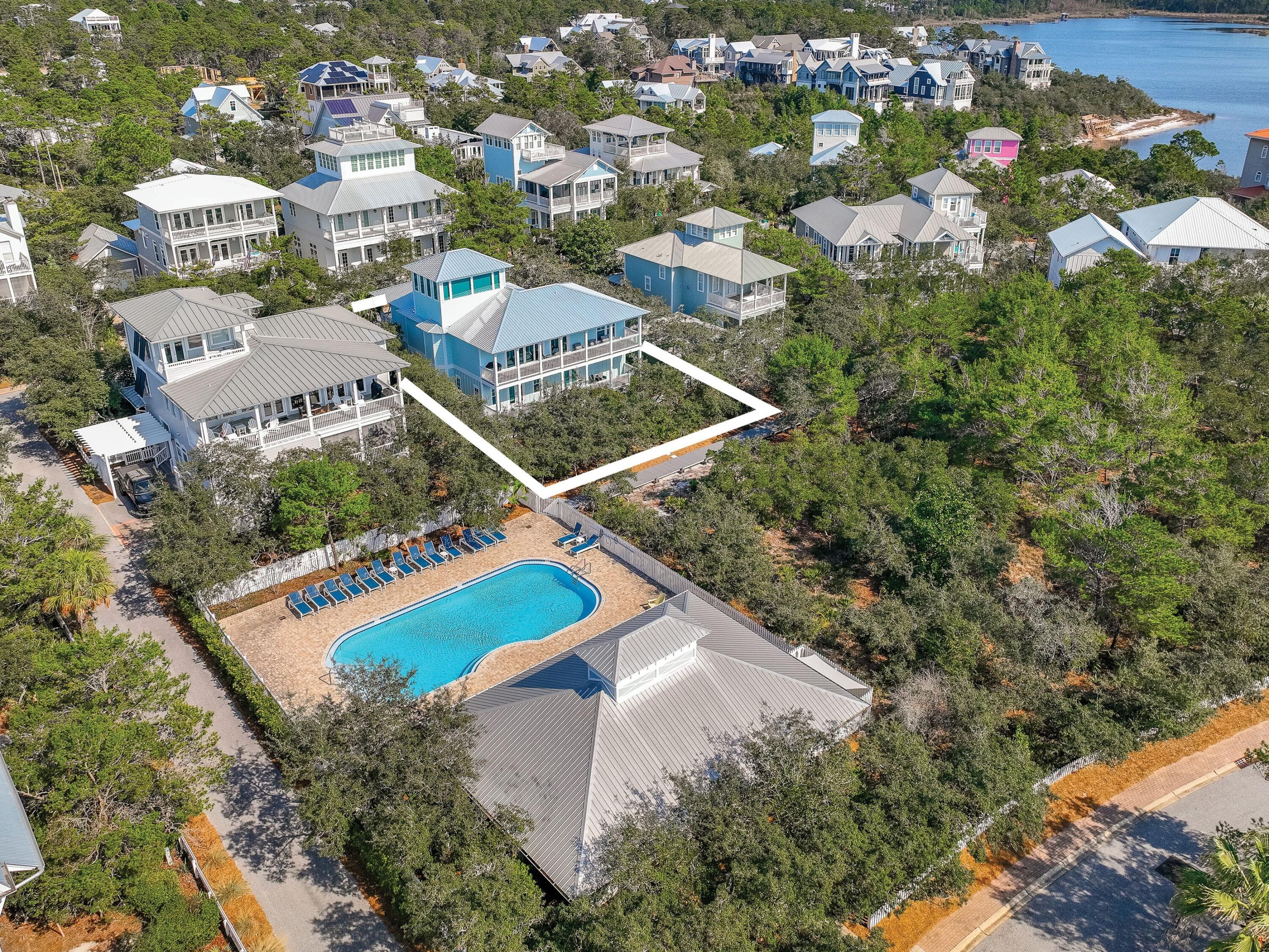 OLD FLORIDA BEACH - Residential