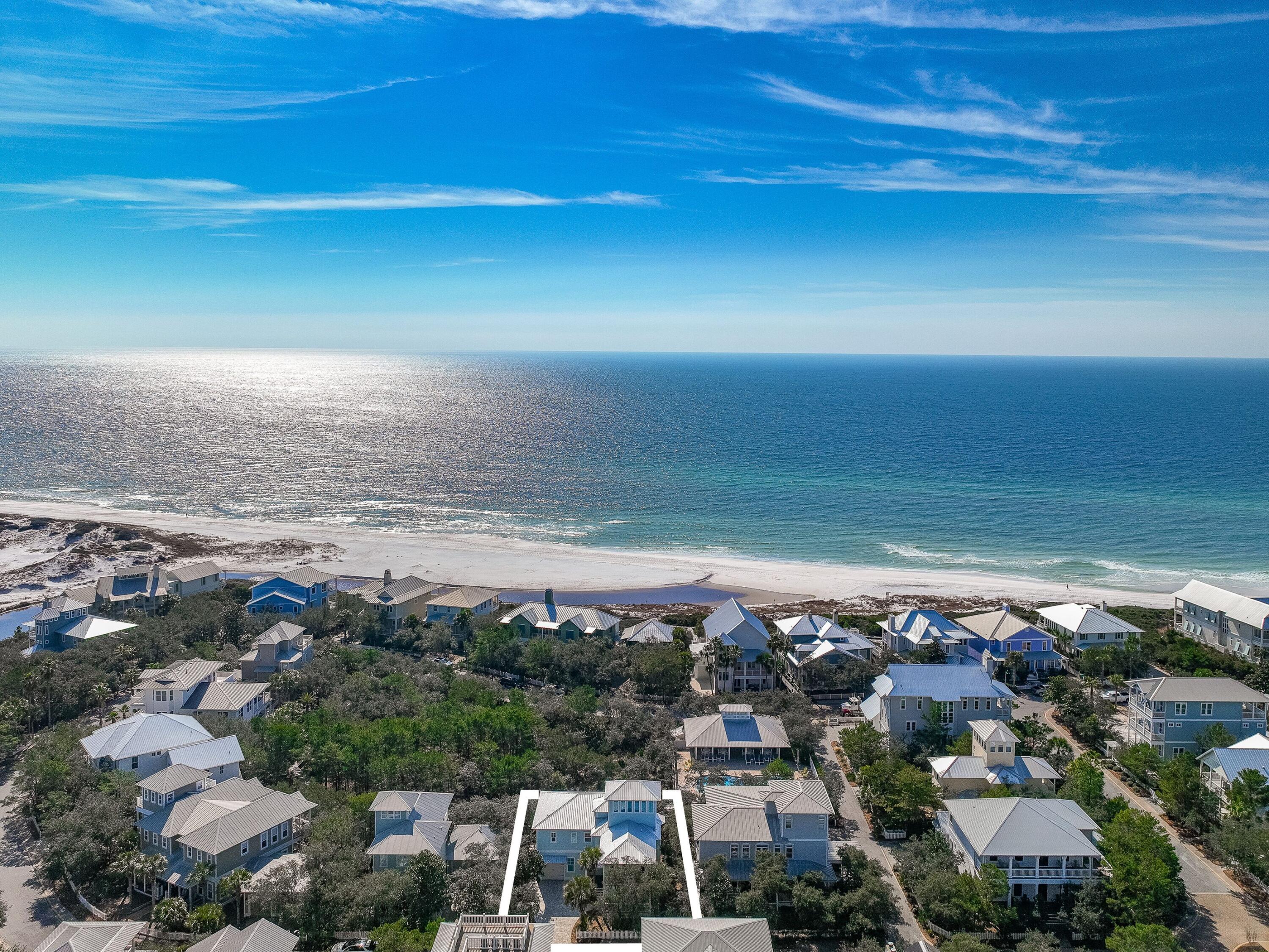 OLD FLORIDA BEACH - Residential