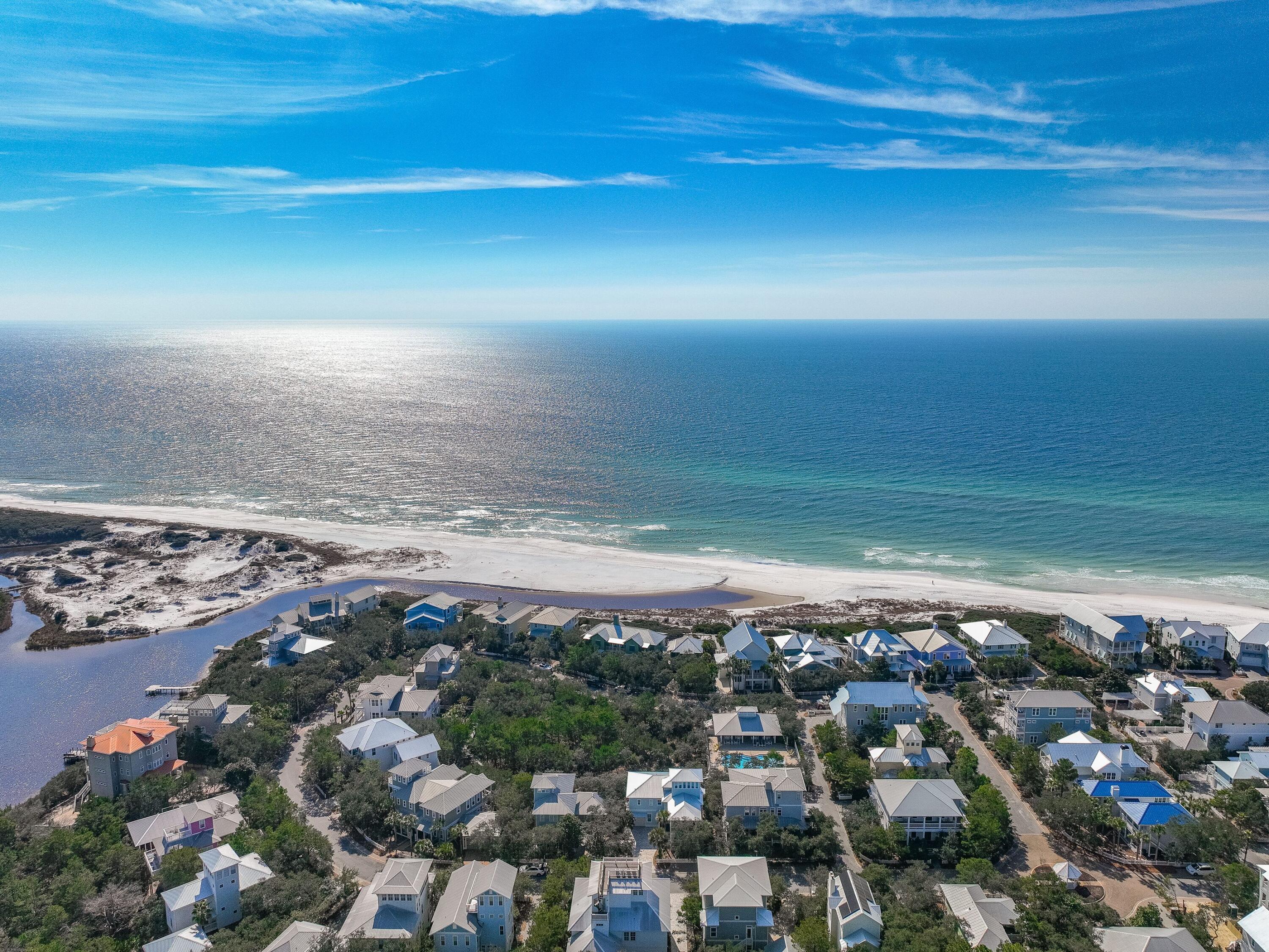 OLD FLORIDA BEACH - Residential