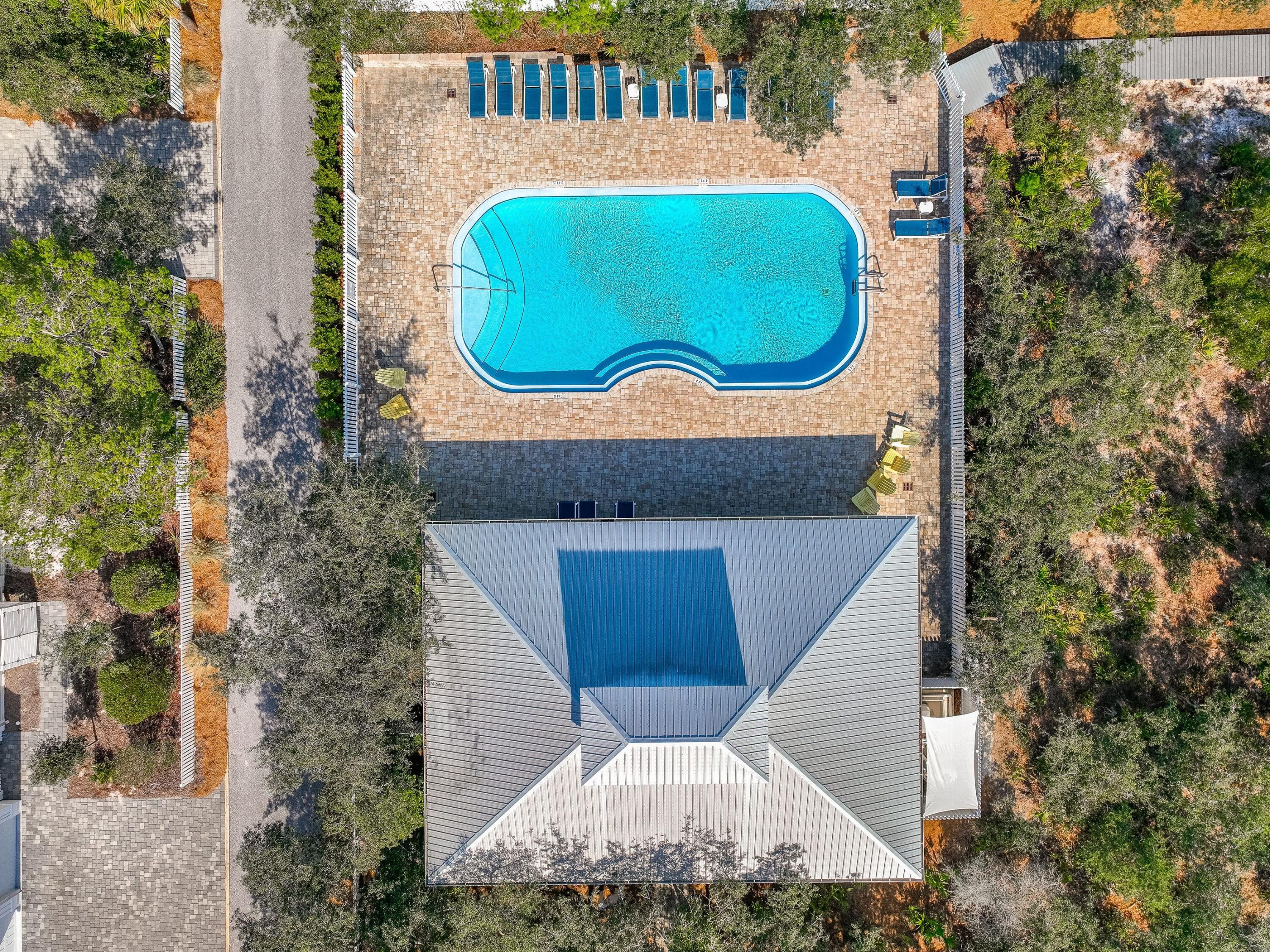 OLD FLORIDA BEACH - Residential