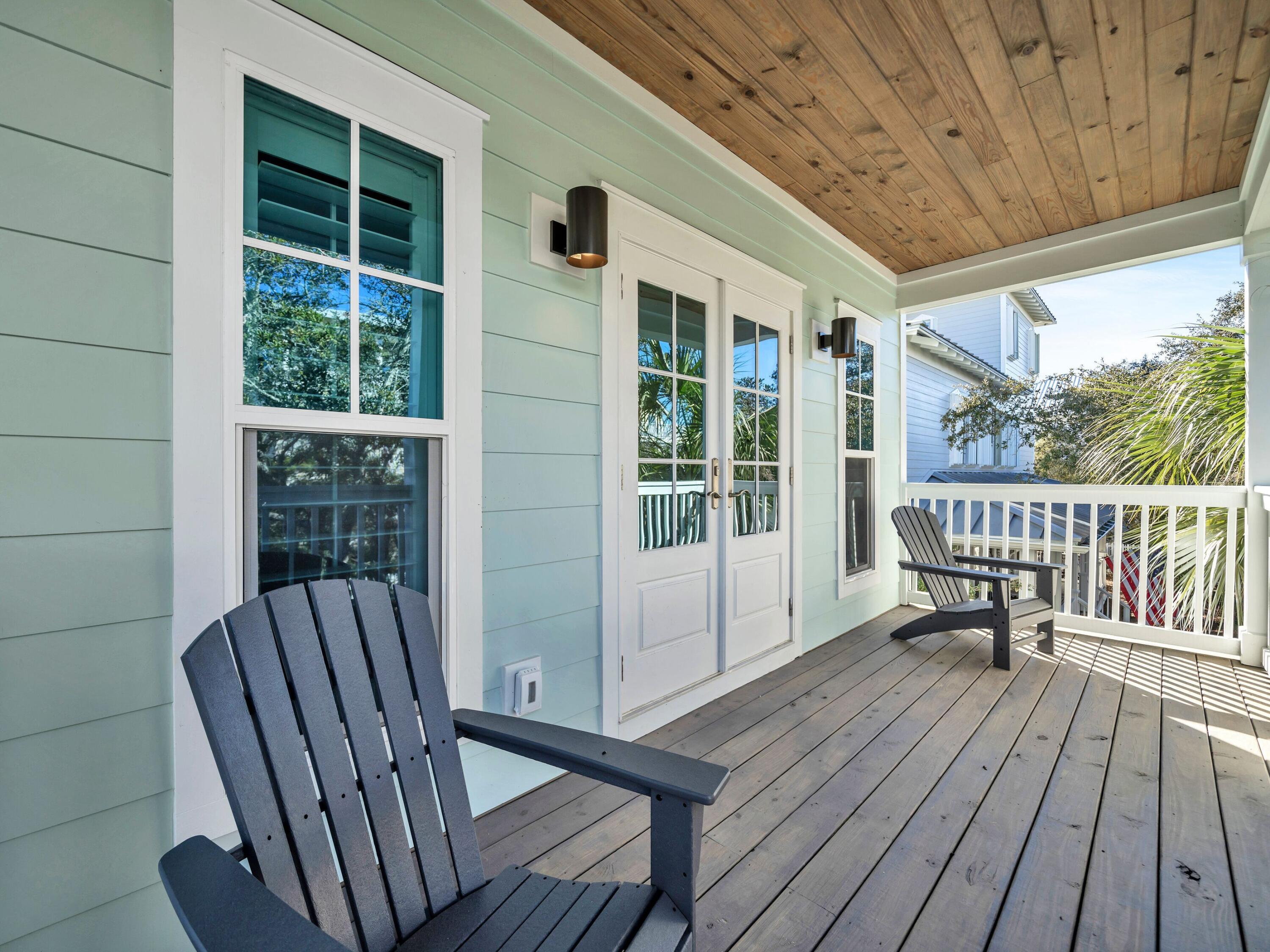 OLD FLORIDA BEACH - Residential