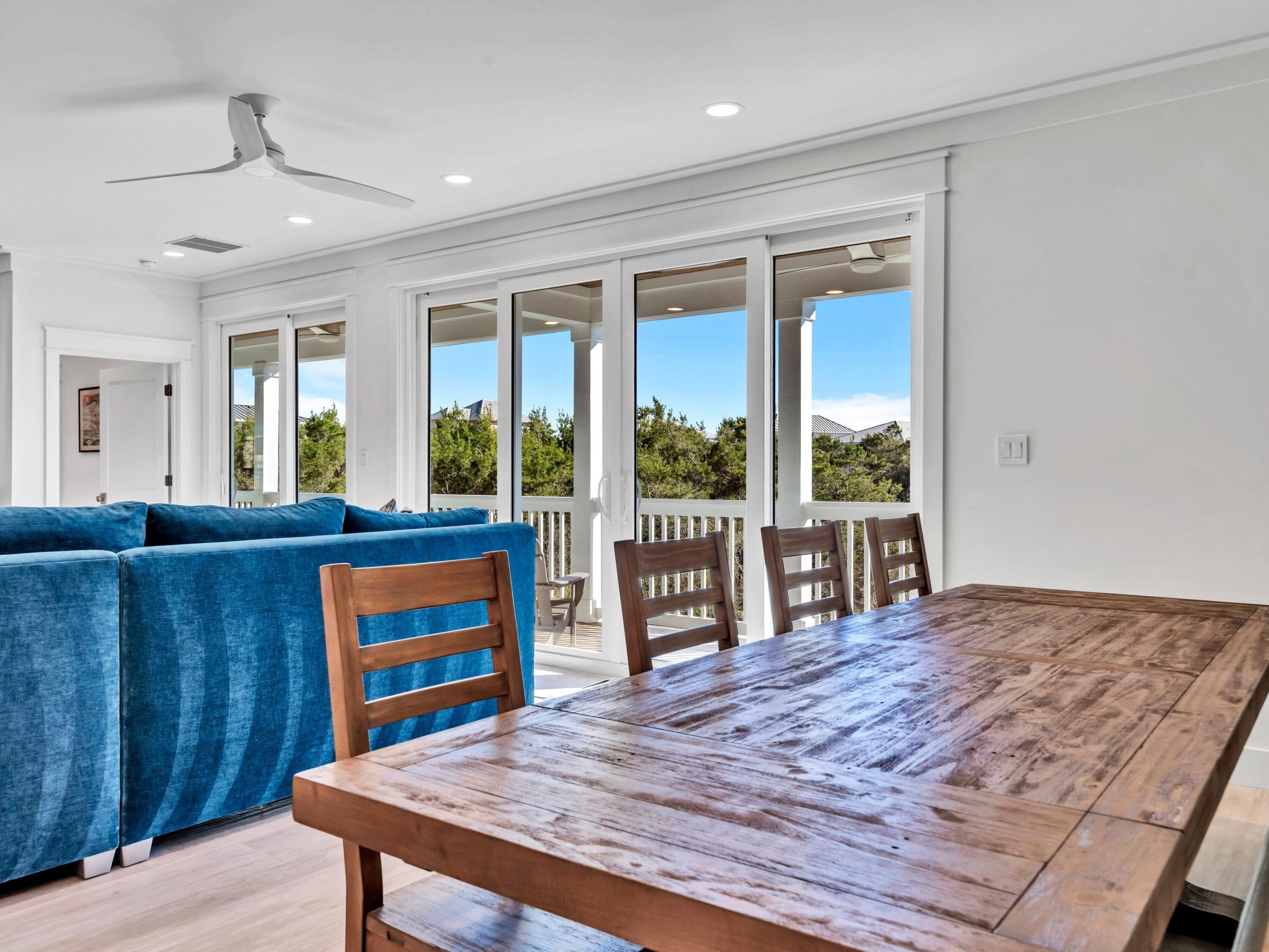 OLD FLORIDA BEACH - Residential