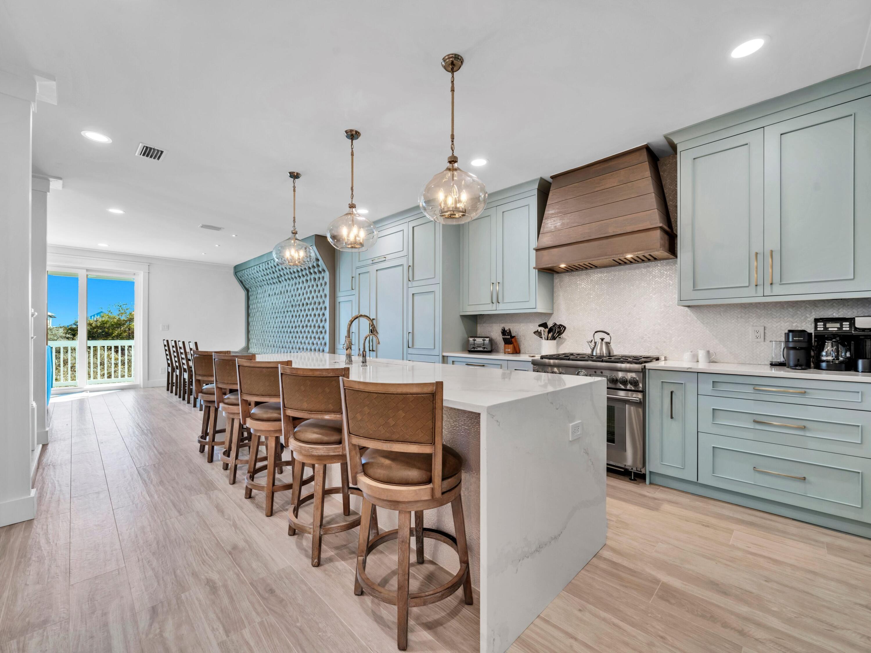 OLD FLORIDA BEACH - Residential