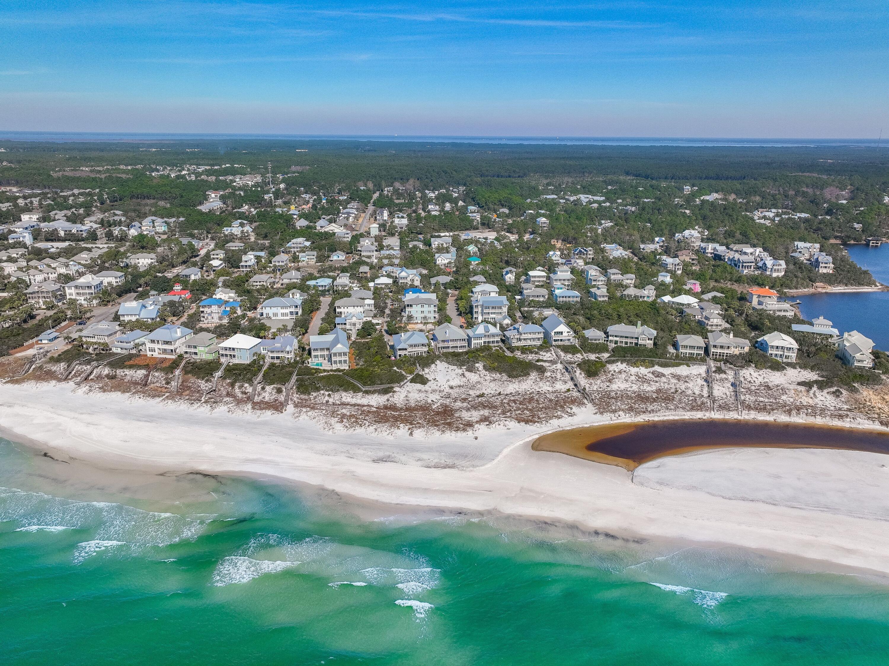 OLD FLORIDA BEACH - Residential