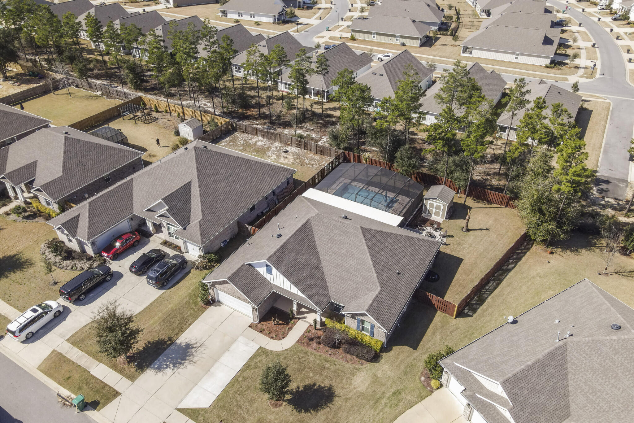 Hammock Bay, Sweetwater Subdivision - Residential