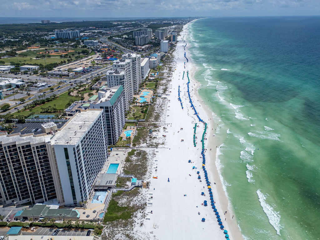 SUNDESTIN INTERNATIONAL CONDO - Residential