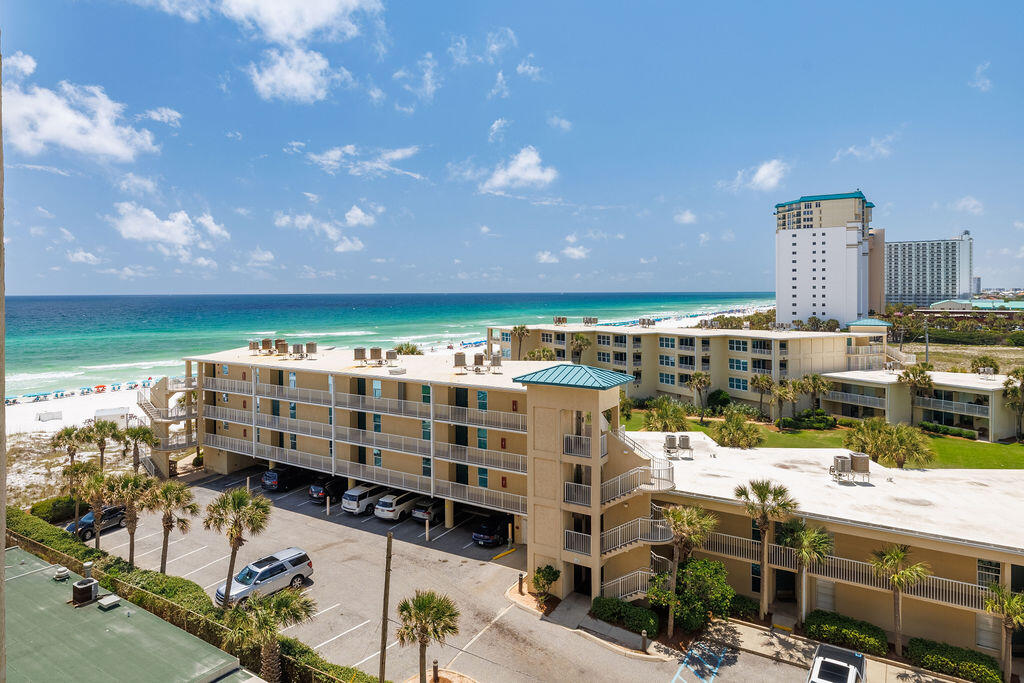 SUNDESTIN INTERNATIONAL CONDO - Residential