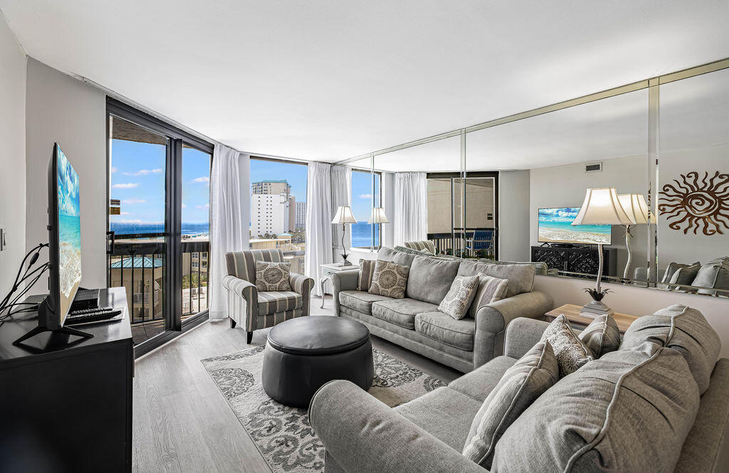 SUNDESTIN INTERNATIONAL CONDO - Residential