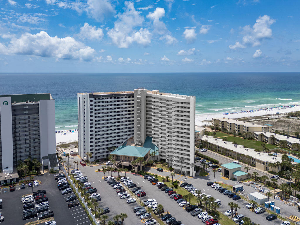SUNDESTIN INTERNATIONAL CONDO - Residential