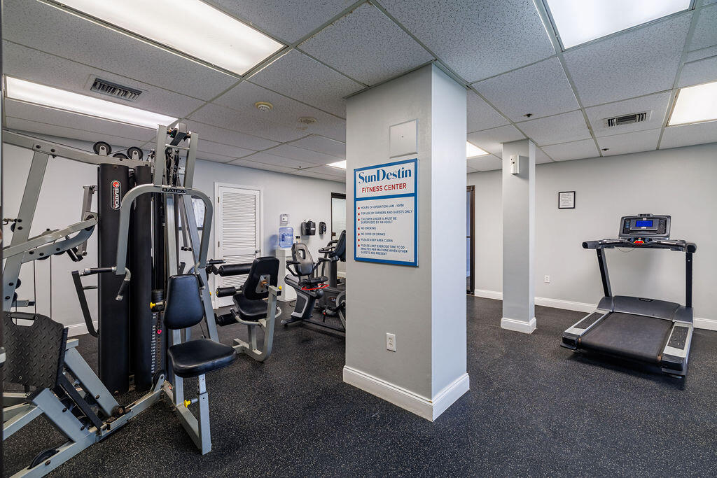 SUNDESTIN INTERNATIONAL CONDO - Residential