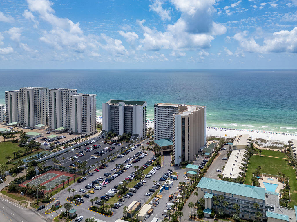 SUNDESTIN INTERNATIONAL CONDO - Residential