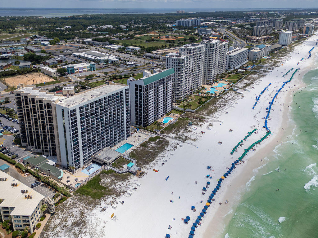 SUNDESTIN INTERNATIONAL CONDO - Residential