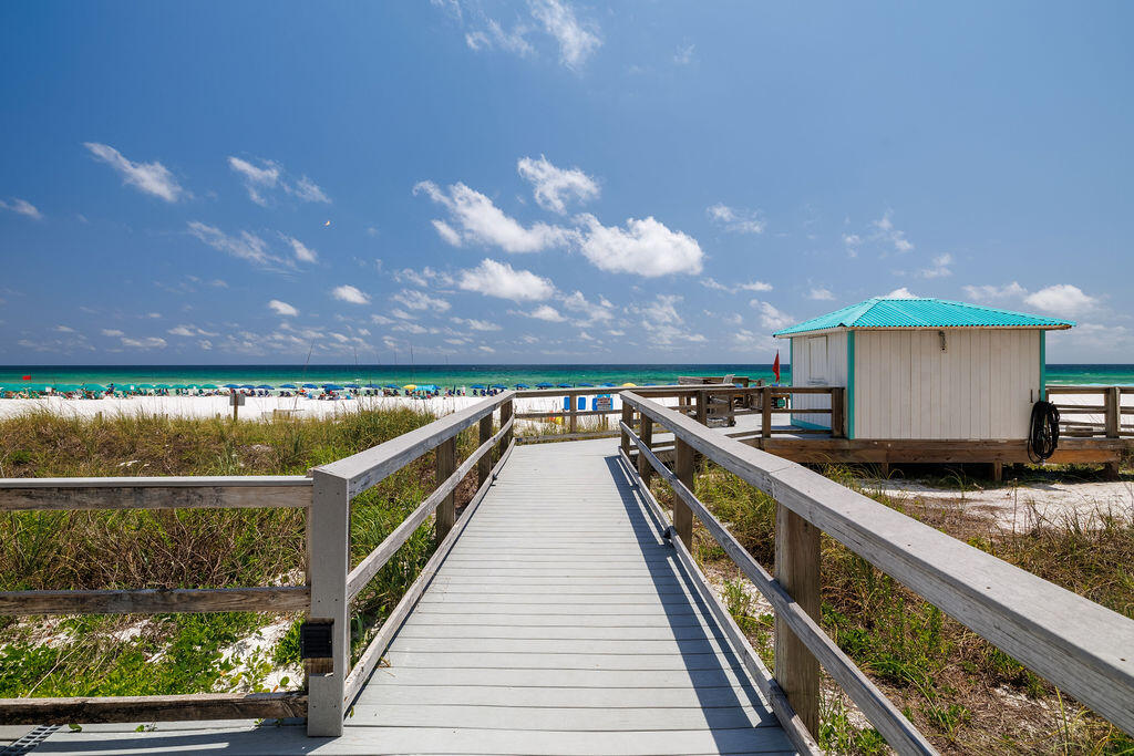 SUNDESTIN INTERNATIONAL CONDO - Residential