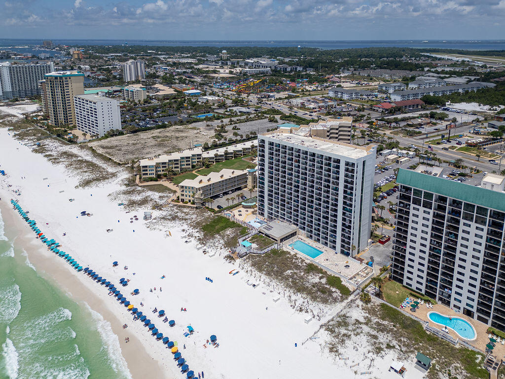 SUNDESTIN INTERNATIONAL CONDO - Residential