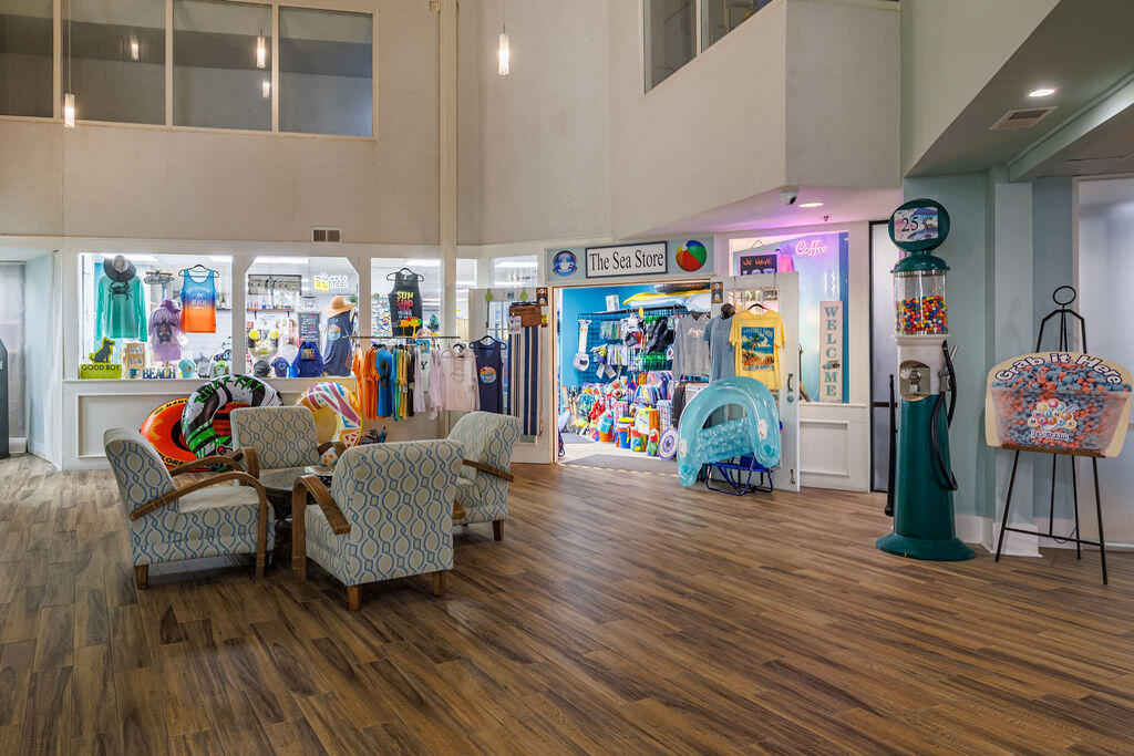 SUNDESTIN INTERNATIONAL CONDO - Residential