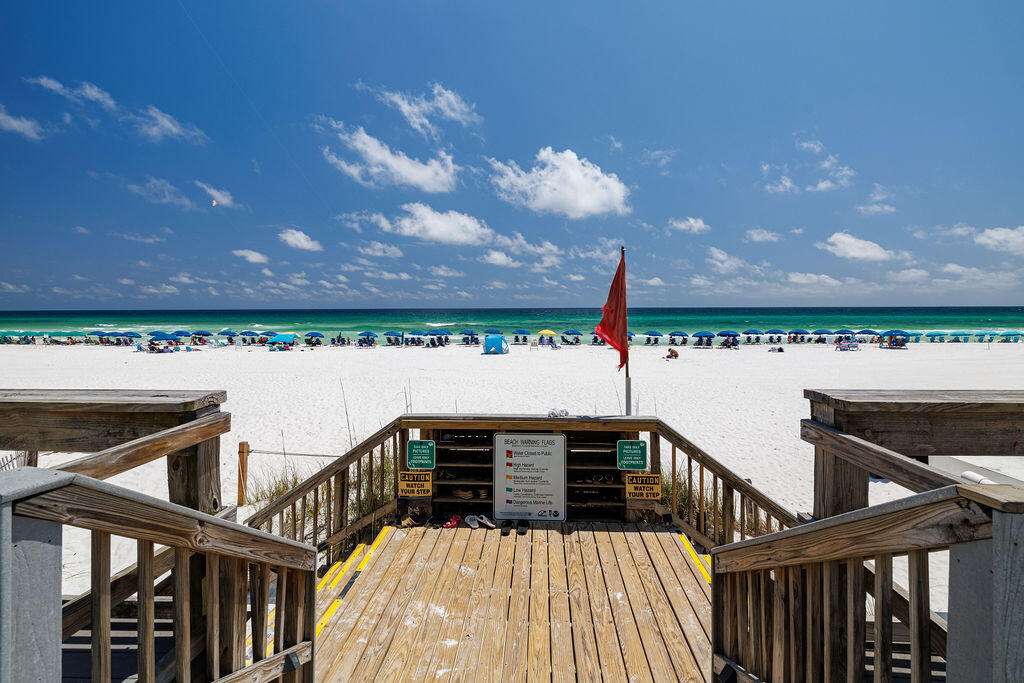 SUNDESTIN INTERNATIONAL CONDO - Residential