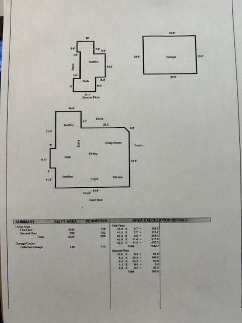 KELLYS ADDN TO DESTIN - Residential