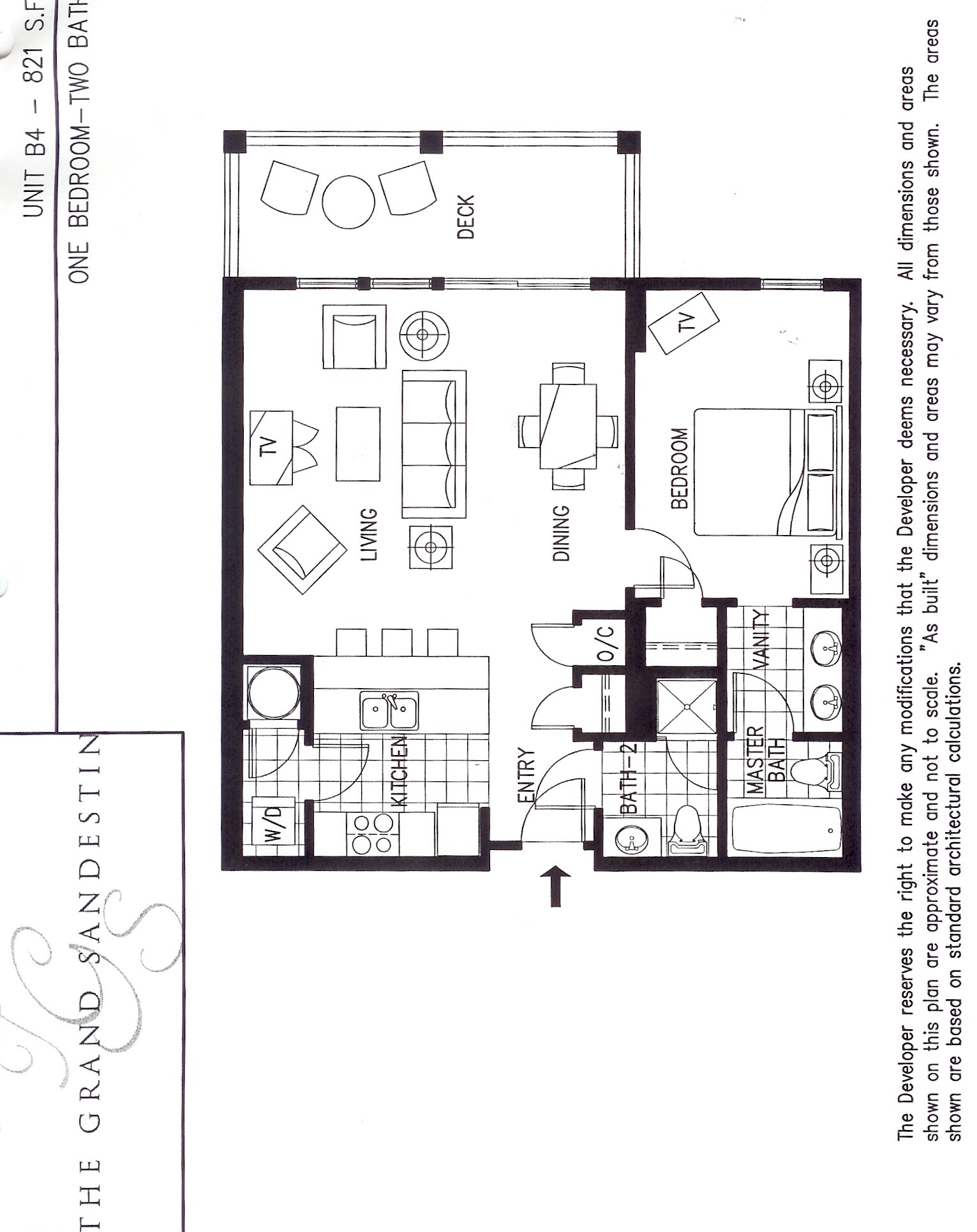GRAND SANDESTIN - Residential