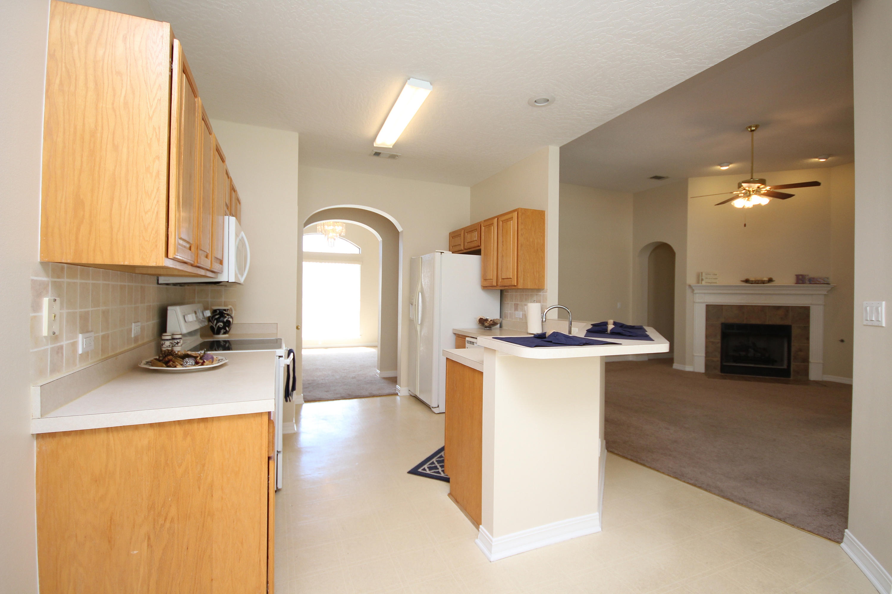 OVERBROOK - Residential