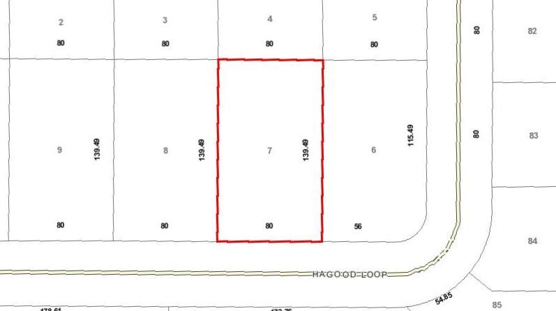 LEE FARMS PH I - Residential