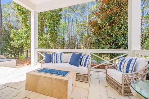 A home in Santa Rosa Beach