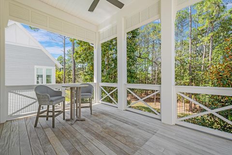 A home in Santa Rosa Beach