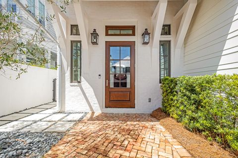 A home in Santa Rosa Beach