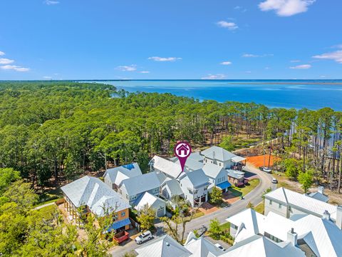 A home in Santa Rosa Beach