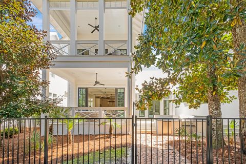 A home in Santa Rosa Beach