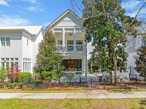 A home in Santa Rosa Beach