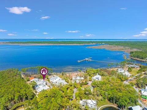 A home in Santa Rosa Beach