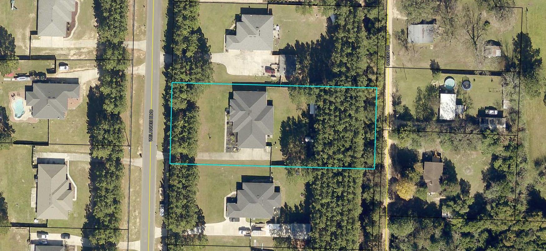YELLOW RIVER PLANTATION - Residential