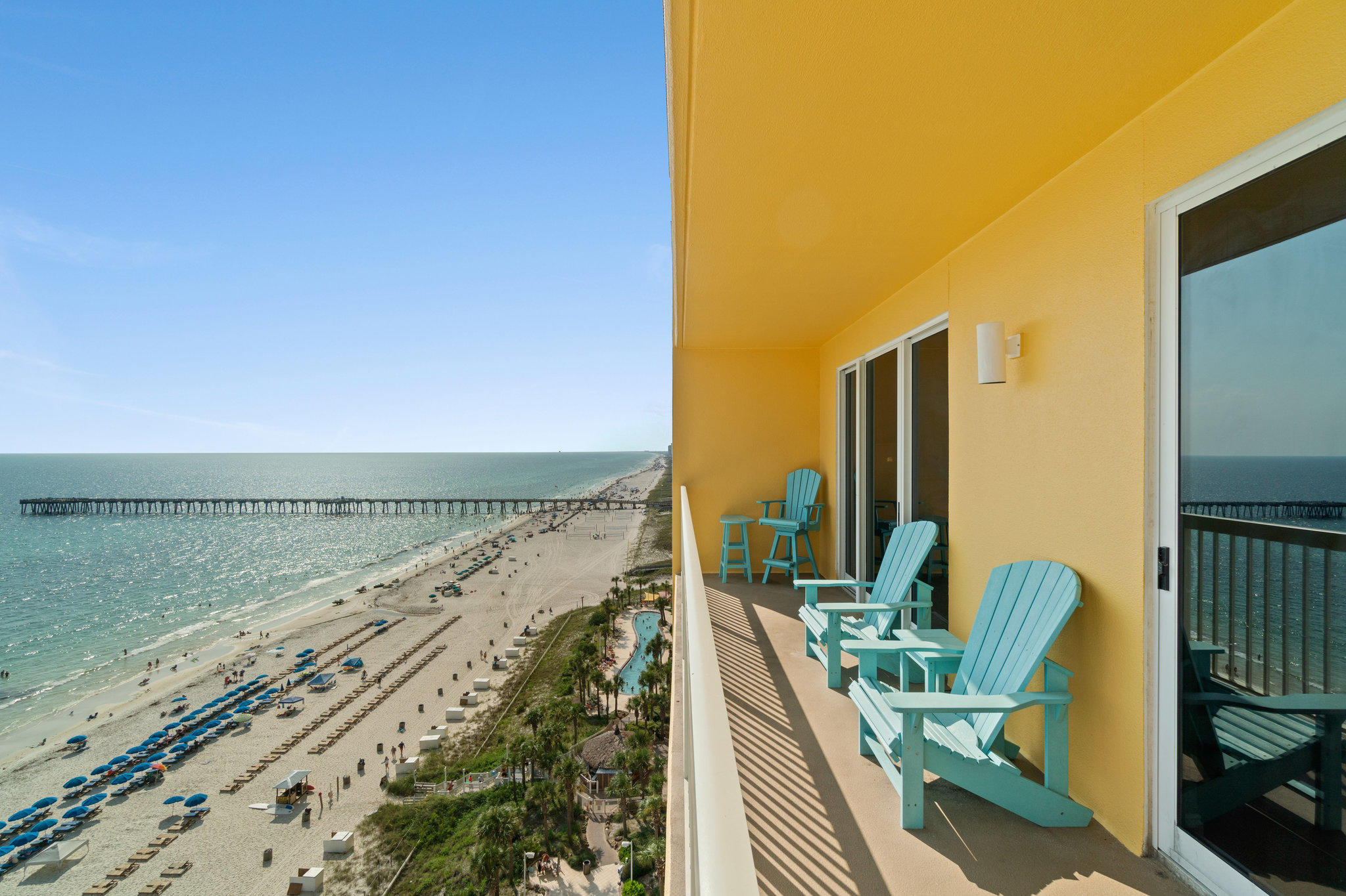 CALYPSO RESORT & TOWERS - Residential