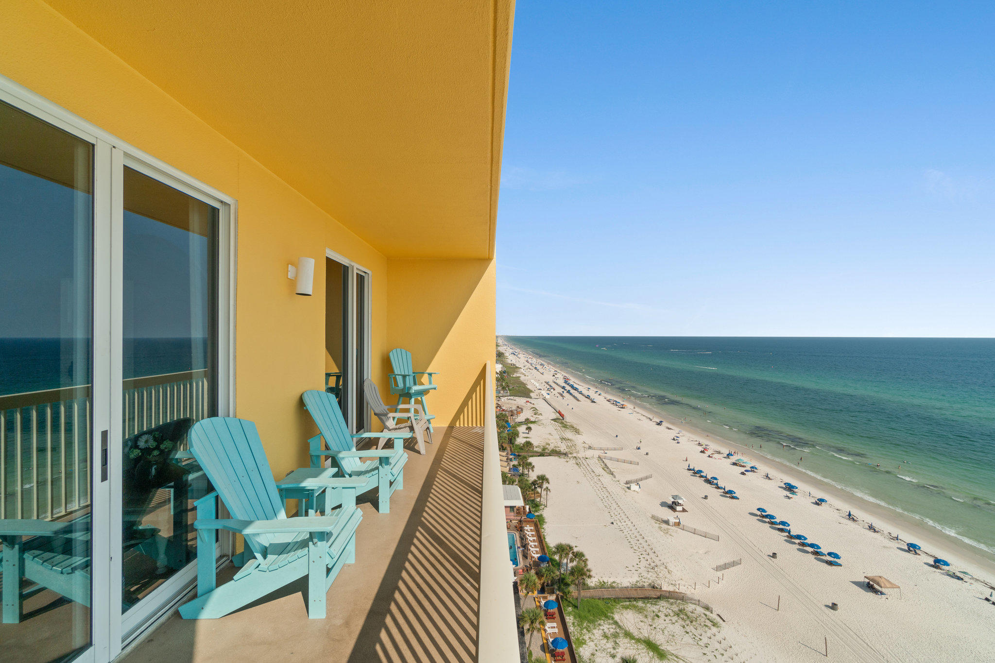 CALYPSO RESORT & TOWERS - Residential