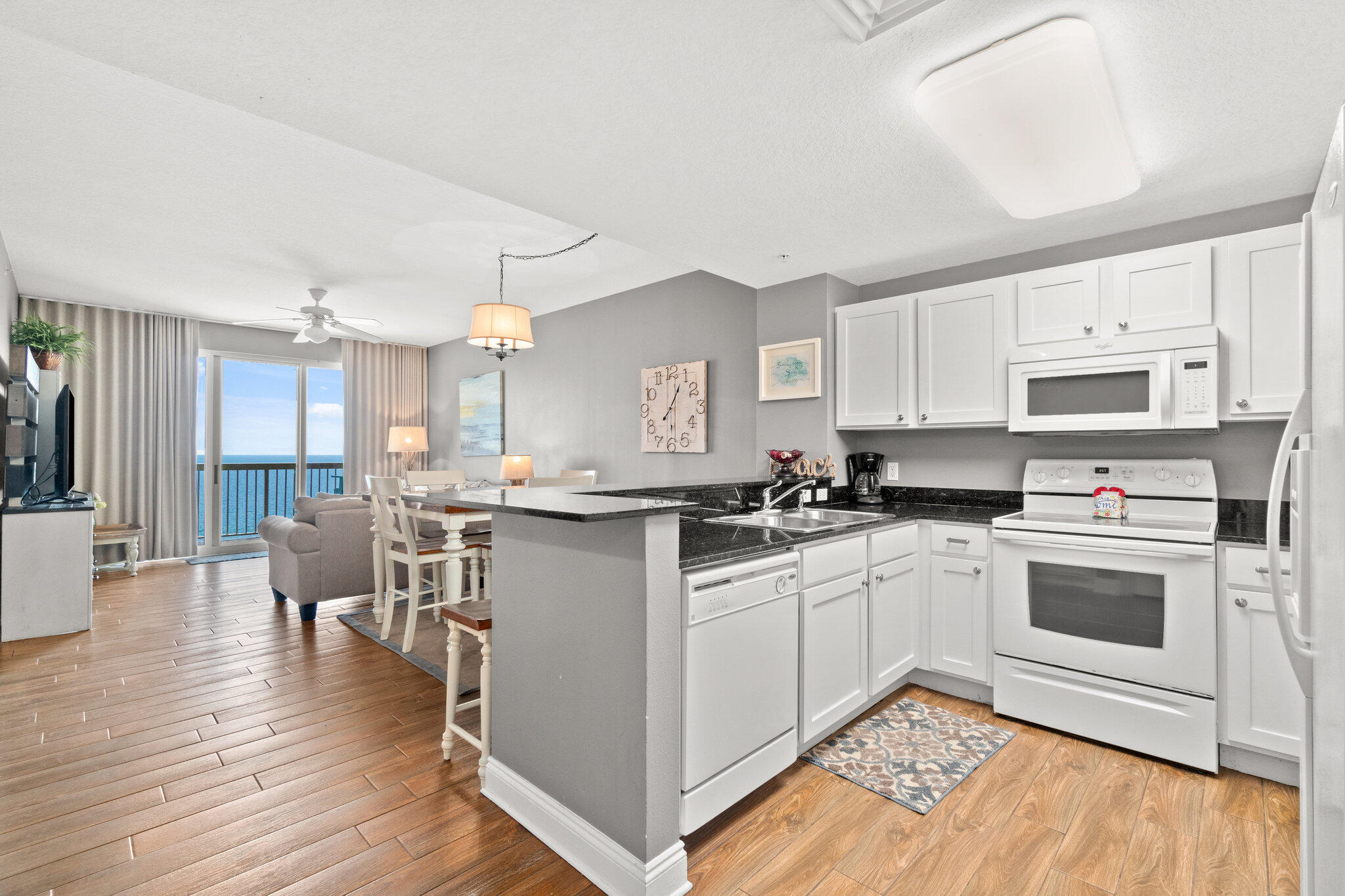 CALYPSO RESORT & TOWERS - Residential