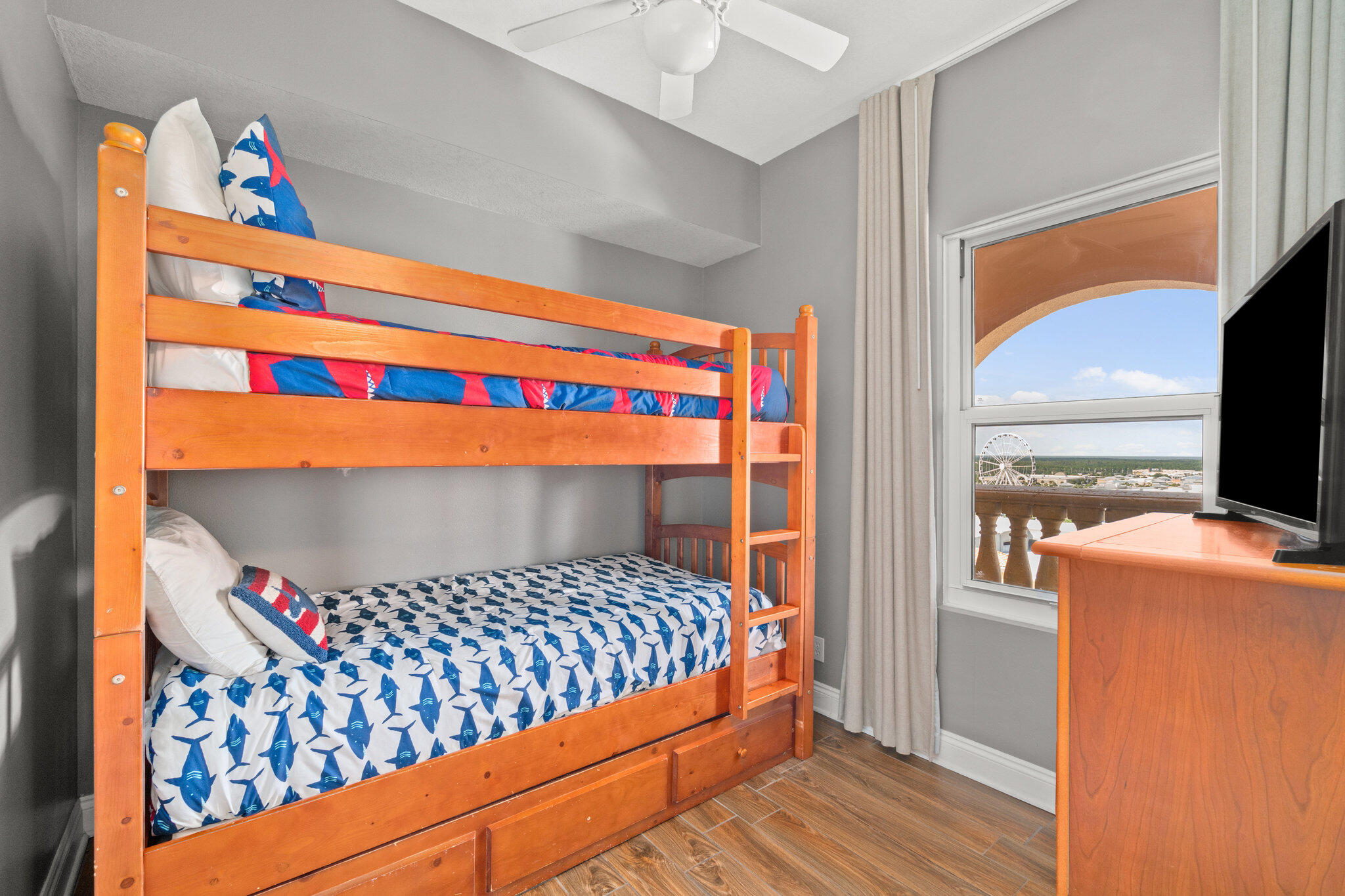 CALYPSO RESORT & TOWERS - Residential