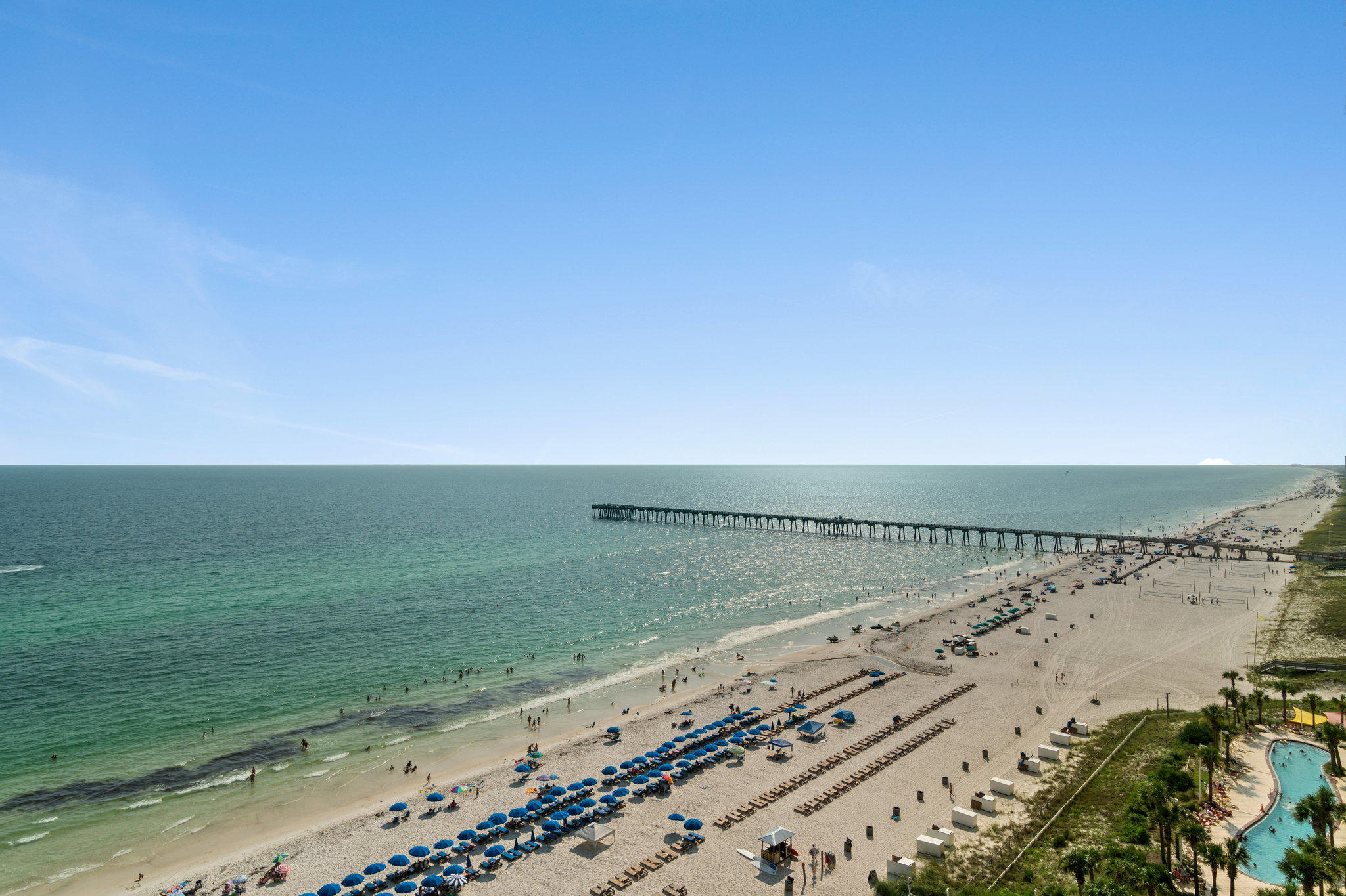 CALYPSO RESORT & TOWERS - Residential