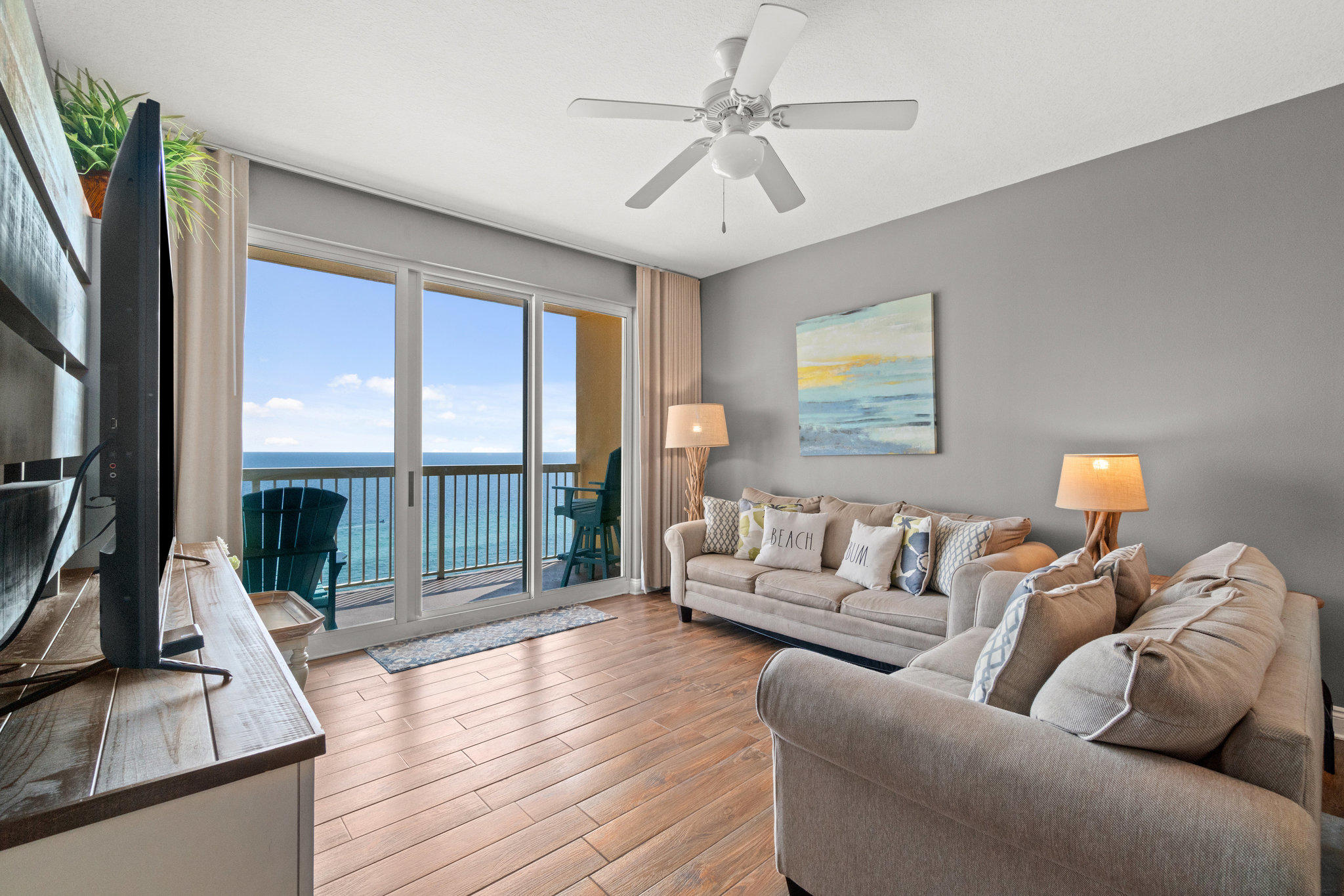 CALYPSO RESORT & TOWERS - Residential