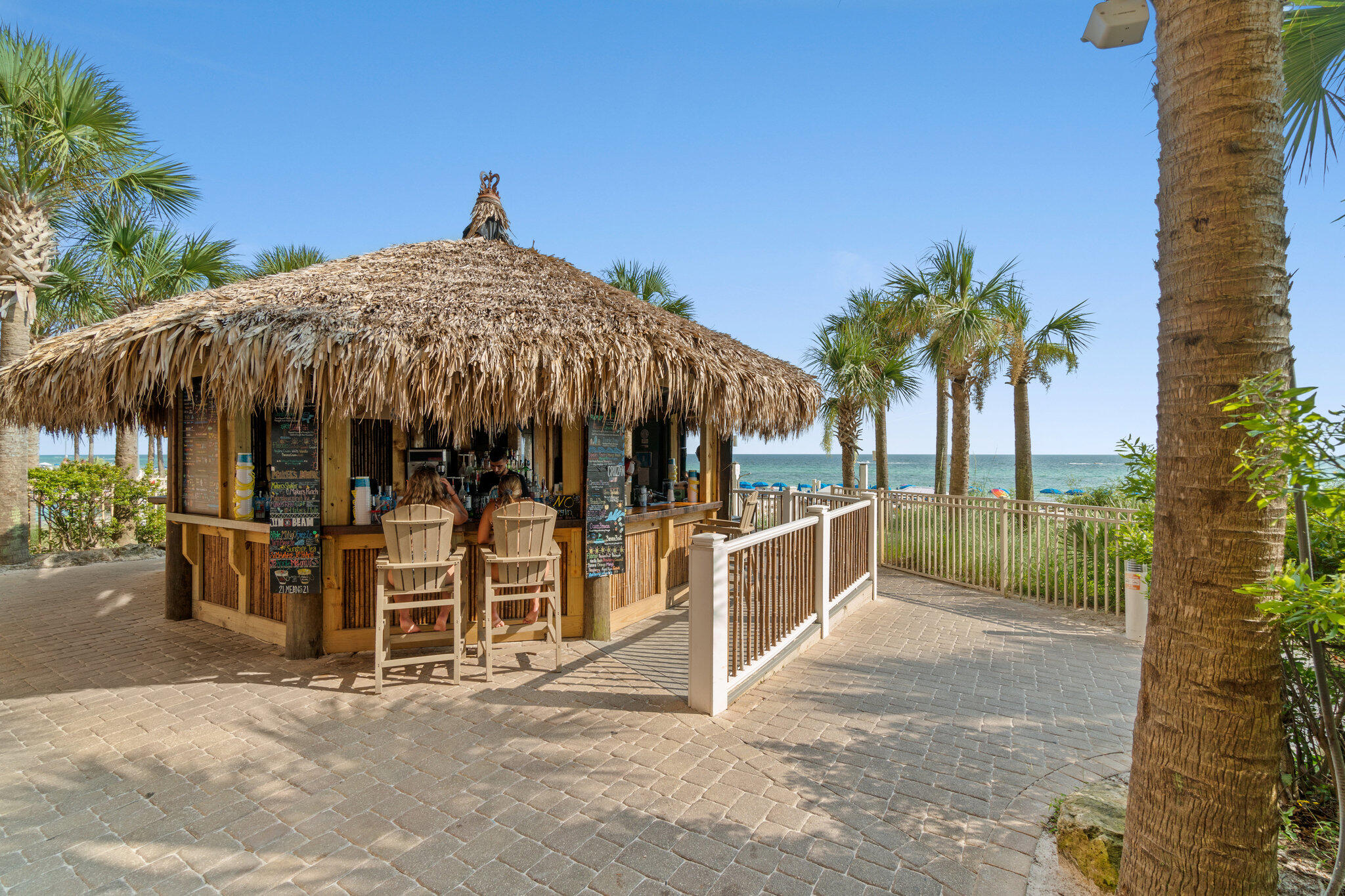 CALYPSO RESORT & TOWERS - Residential