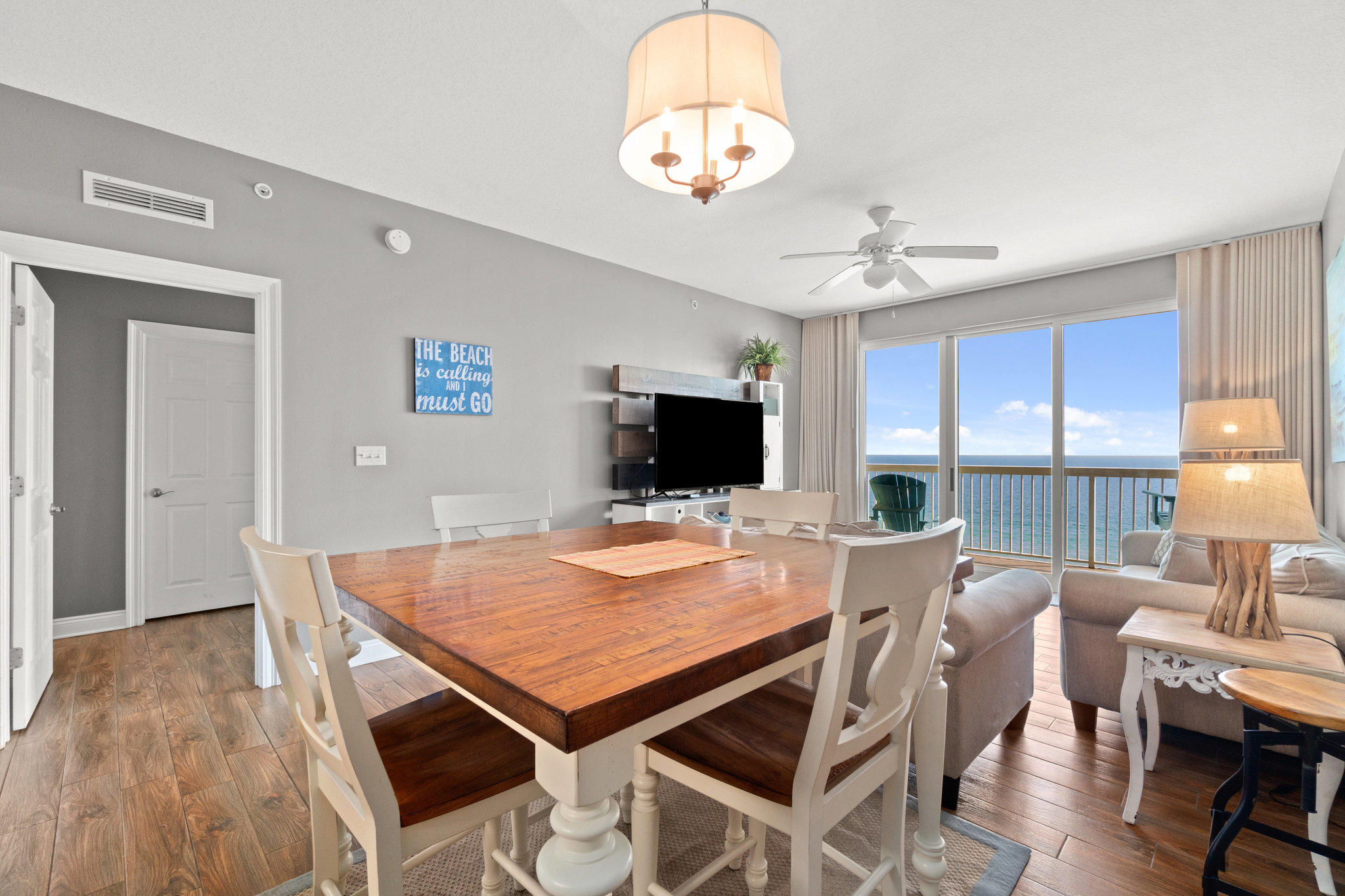 CALYPSO RESORT & TOWERS - Residential