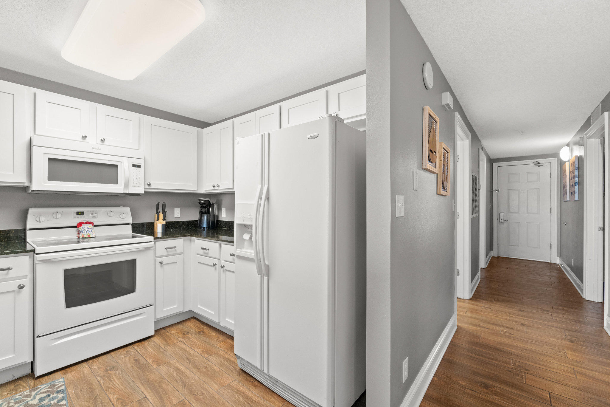 CALYPSO RESORT & TOWERS - Residential